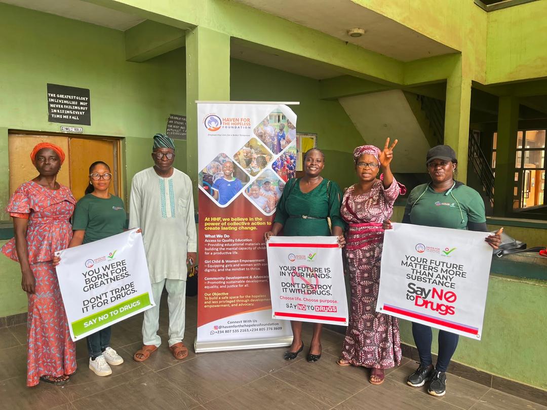 HHF community advocacy — Peace Ambassadors training 2025